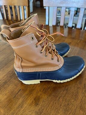 L. L. Bean Duck Boots
